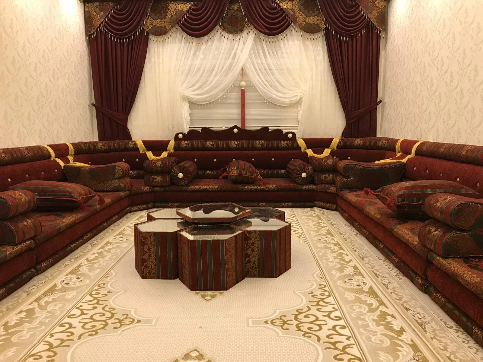 Arabic Majlis Moroccan Majlis Modern Majlis Sofa Majalis Maghribi
