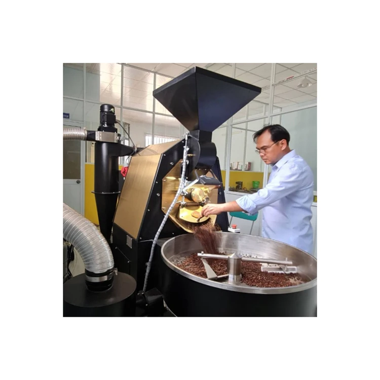 1kg Robusta Ground Roasted Coffee Bean Buy Premium Coffee Bean