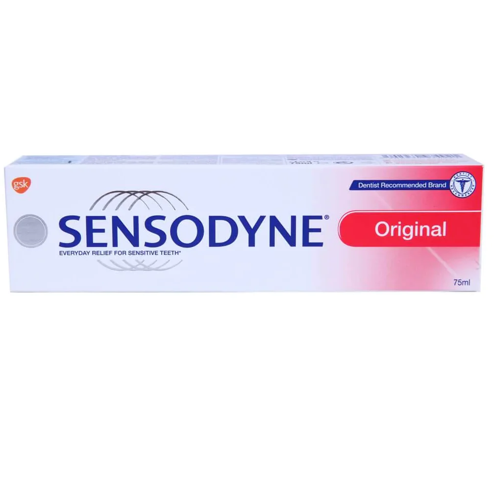 High Quality Supplier Sensodyne Toothpaste At Wholesale Prices Buy