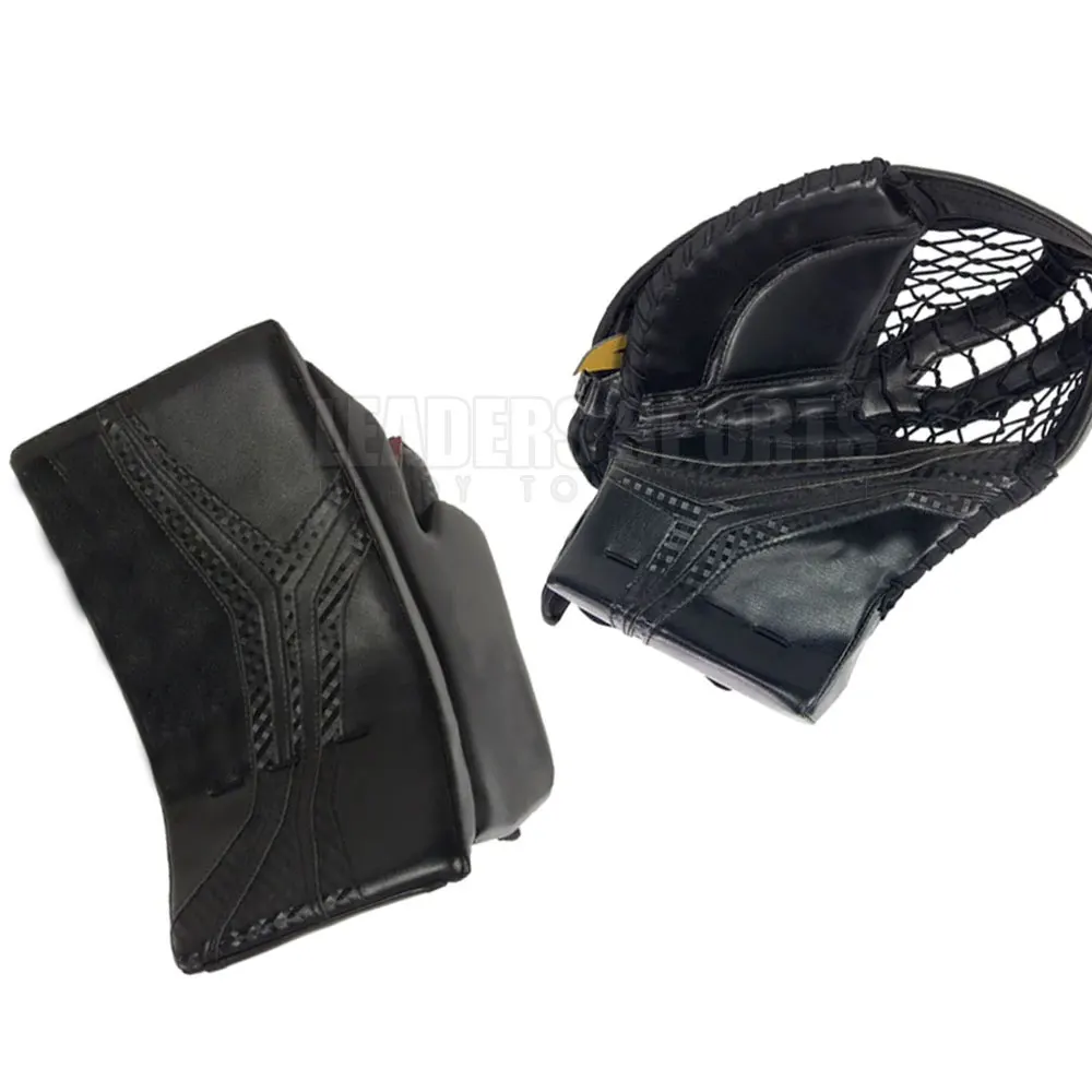 Top Quality Bulk Quantity Ice Hockey Goalie Blocker Gloves Lightweight Ice Hockey Goalie Blocker