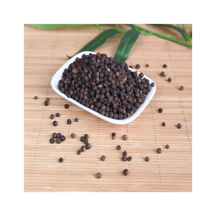100 Premium Quality Dried Black Pepper Vietnam Herbs And Spices Food