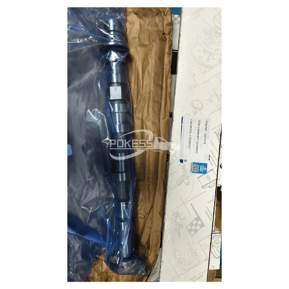 12675774 12665273 12672941 12677324 Camshaft for C — 2