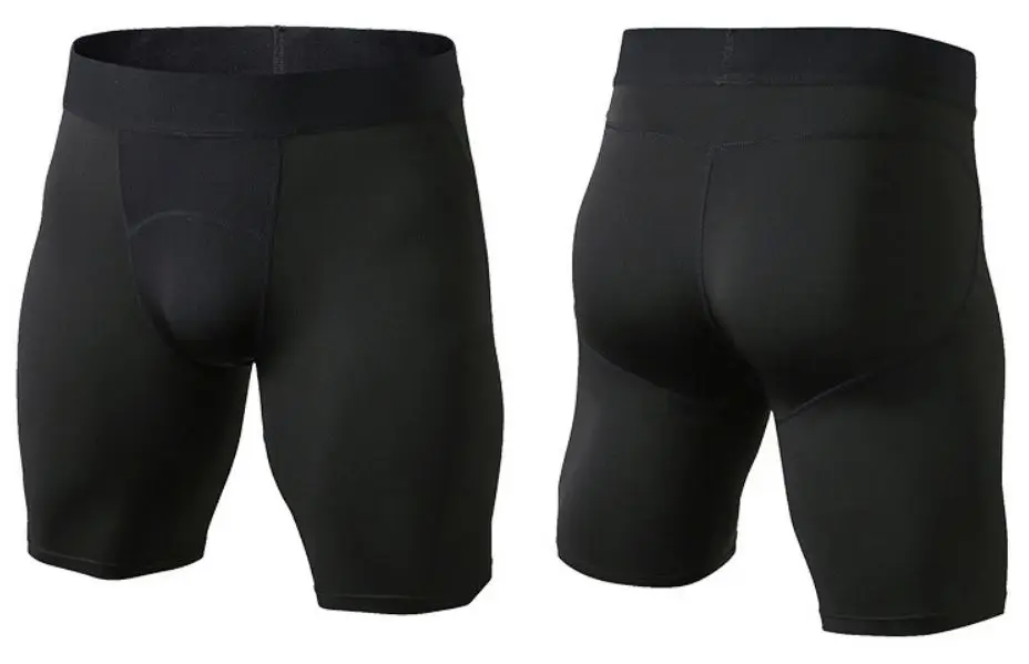 Custom Mma Men Compression Workout Sublimated Shorts Buy Compression