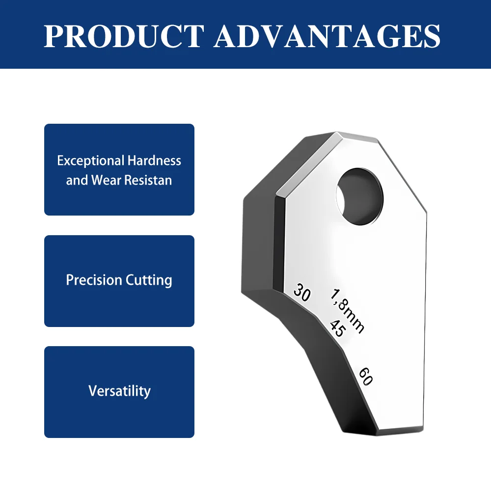 Valve Seat Cutter Micro E1 E2 A1 A2 Precision Carbide Cutting Bit Serdi Tools Valve Seat Cutter Blade Carbide Inserts