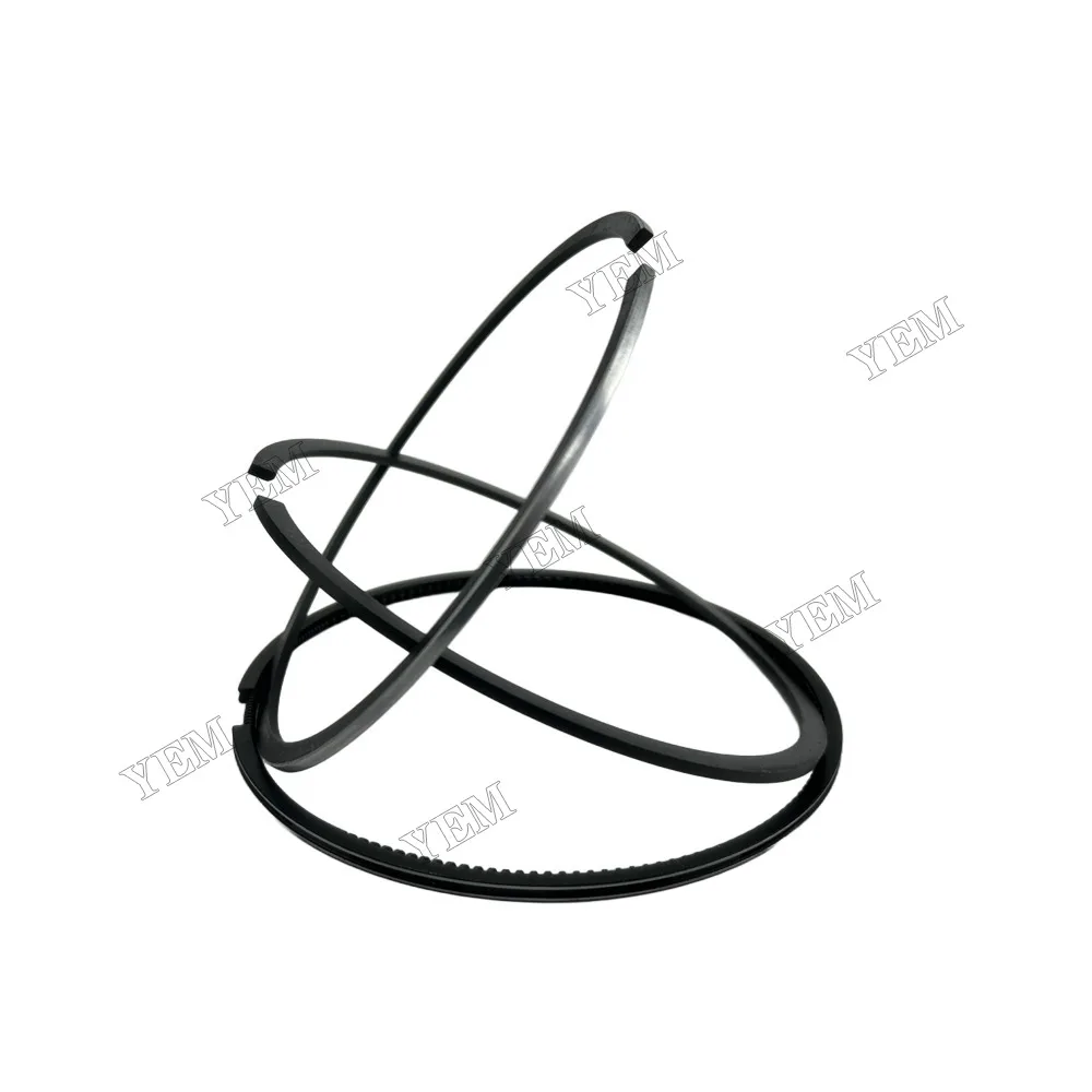 Piston Ring Fit for New Holland SNH4105 Engine 5