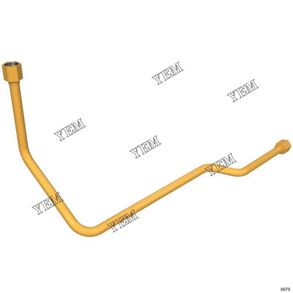Tube Assembly 153-7510 1537510 Engine Parts China Manufacturer