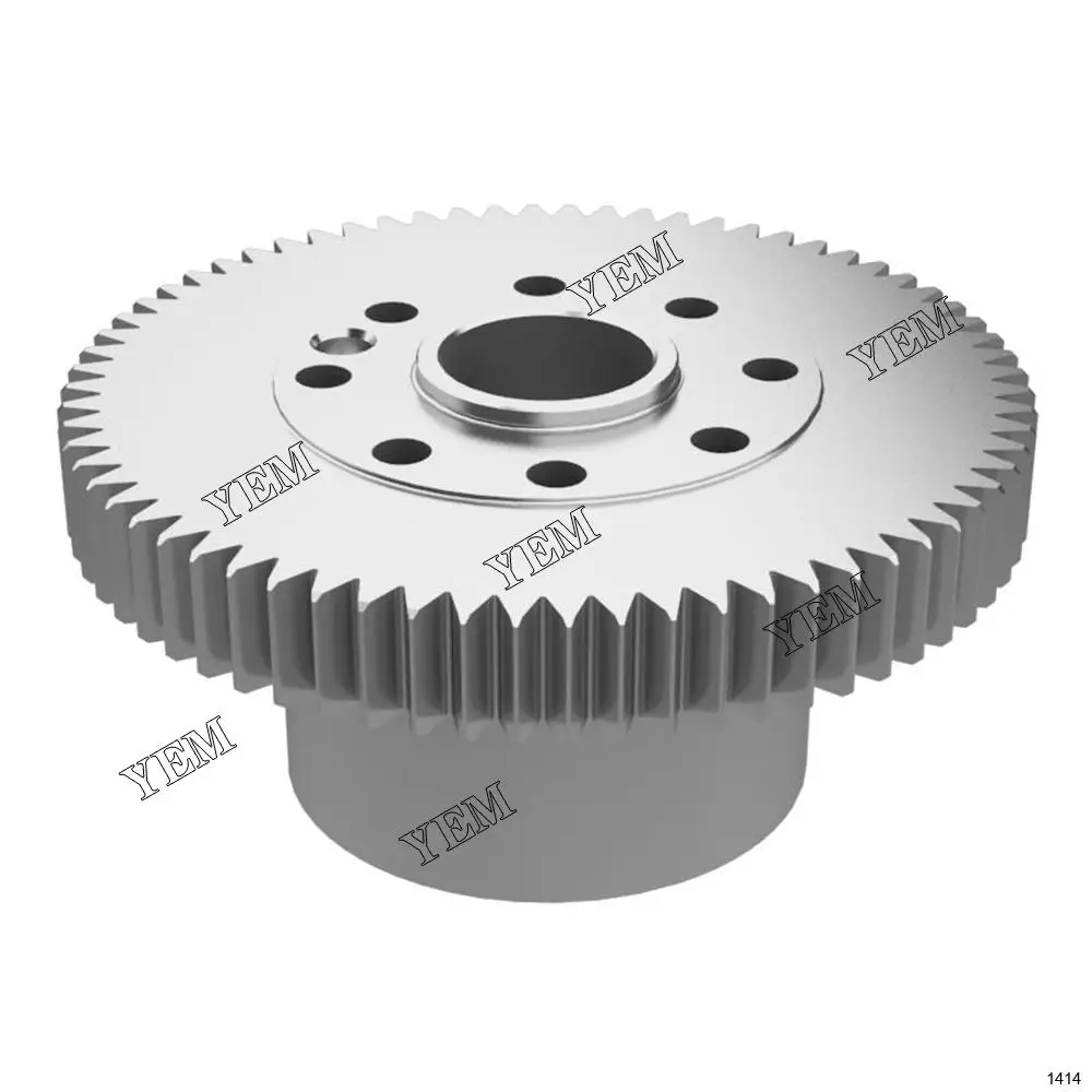 Taiwan Factory Wholesale High Quality Gear-Crankshaft Adapter Fit for 251-2305 Industrial Engine Spare Parts
