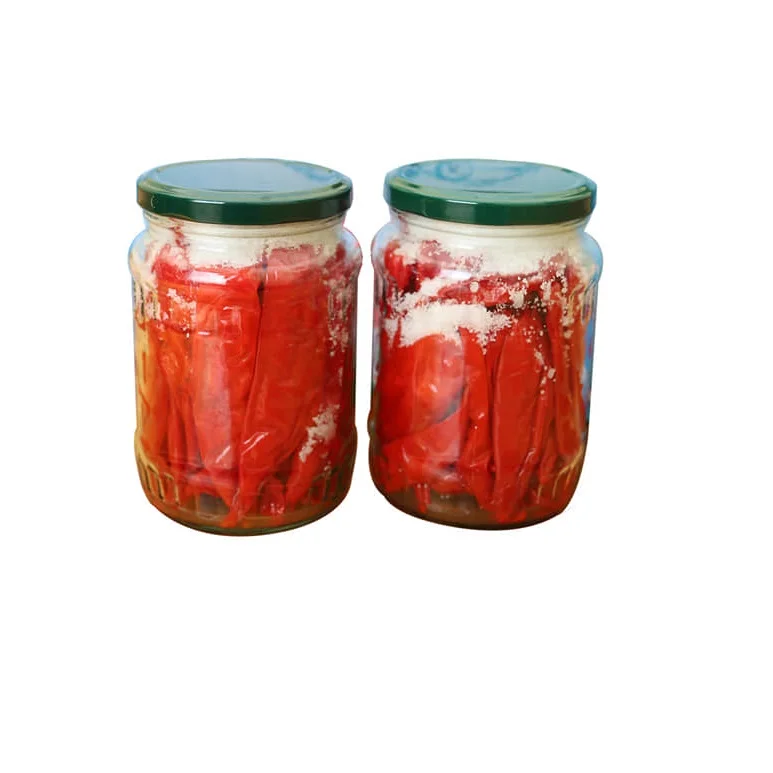 Vietnam Supplier Canned Red Chili Pickled Green Chilli Satled Chilli in Jar Canned Vegetables - WA 0084 989 322 607