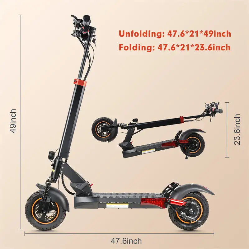 Mankeel MX-14 Offroad E-Scooter 10 Inch Tire 40km/h Max Speed 60km Range per Charge Removable 600w Power Battery Electrical Fuel