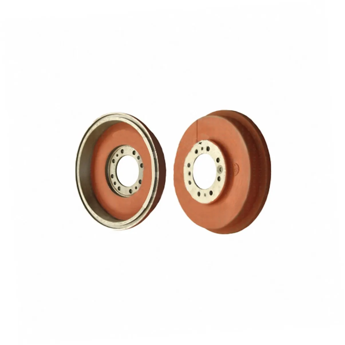 Tractor Drum Brake For Massey Ferguson Tractors Oem Part No. 827707m5