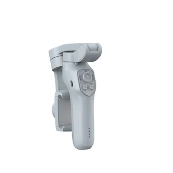 Best Price 3 Axis Foldable Gimbal Stabilizer with Inception for Cellphone Action Camera  with Fast Charging detail image