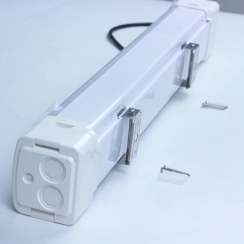 Solar Led Batten Light Kit 30W With 2.4G Remote Control Bar Light Tube ...