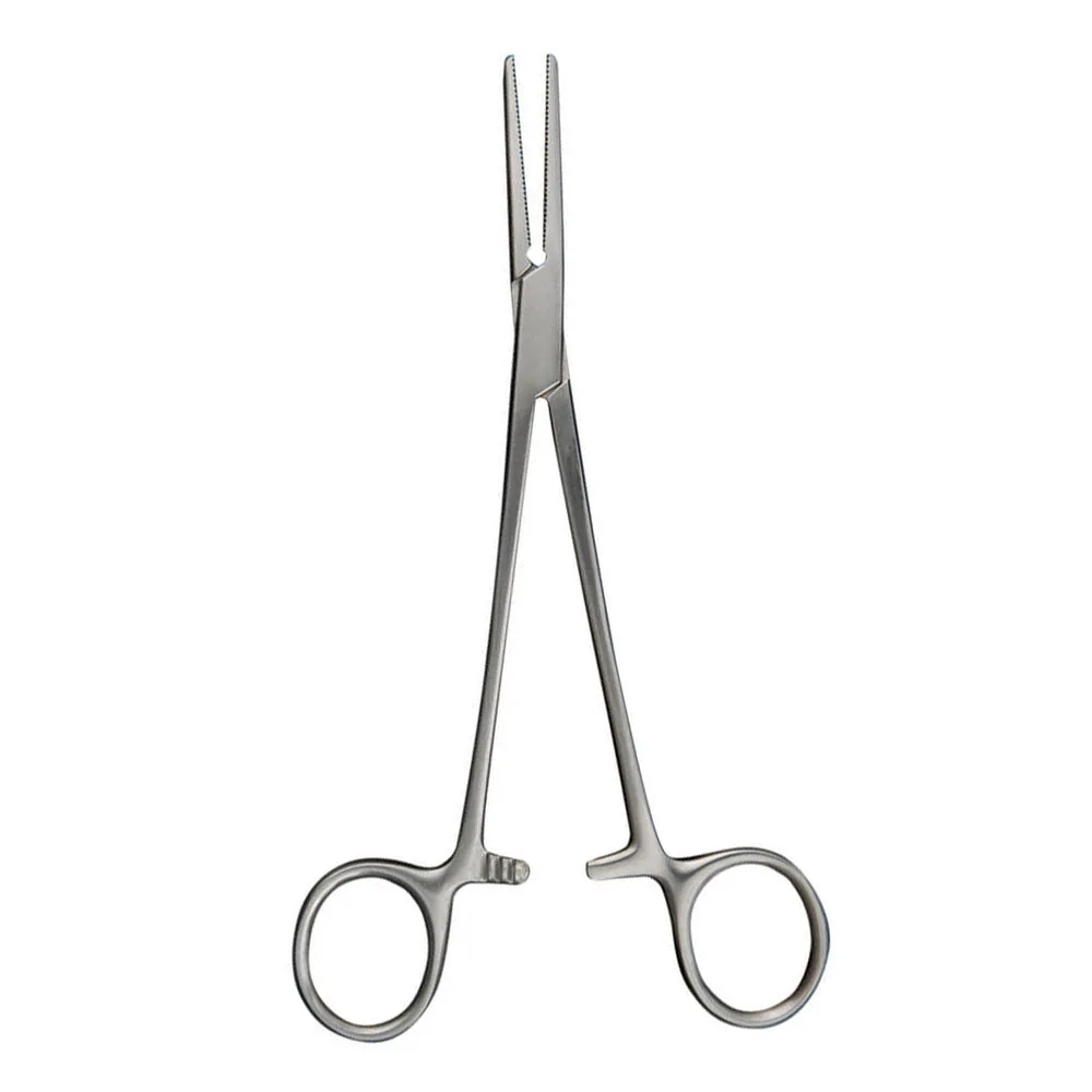 Spencer Wells Artery Forceps Surgical Instruments Are Used During ...