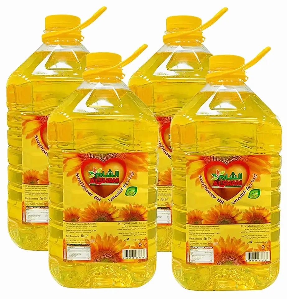 Express delivery Refined Sunflower Oil Pure Sunflower Oil Sunflower Cooking Oil Sale At Low Cost