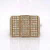 White Gold Plated