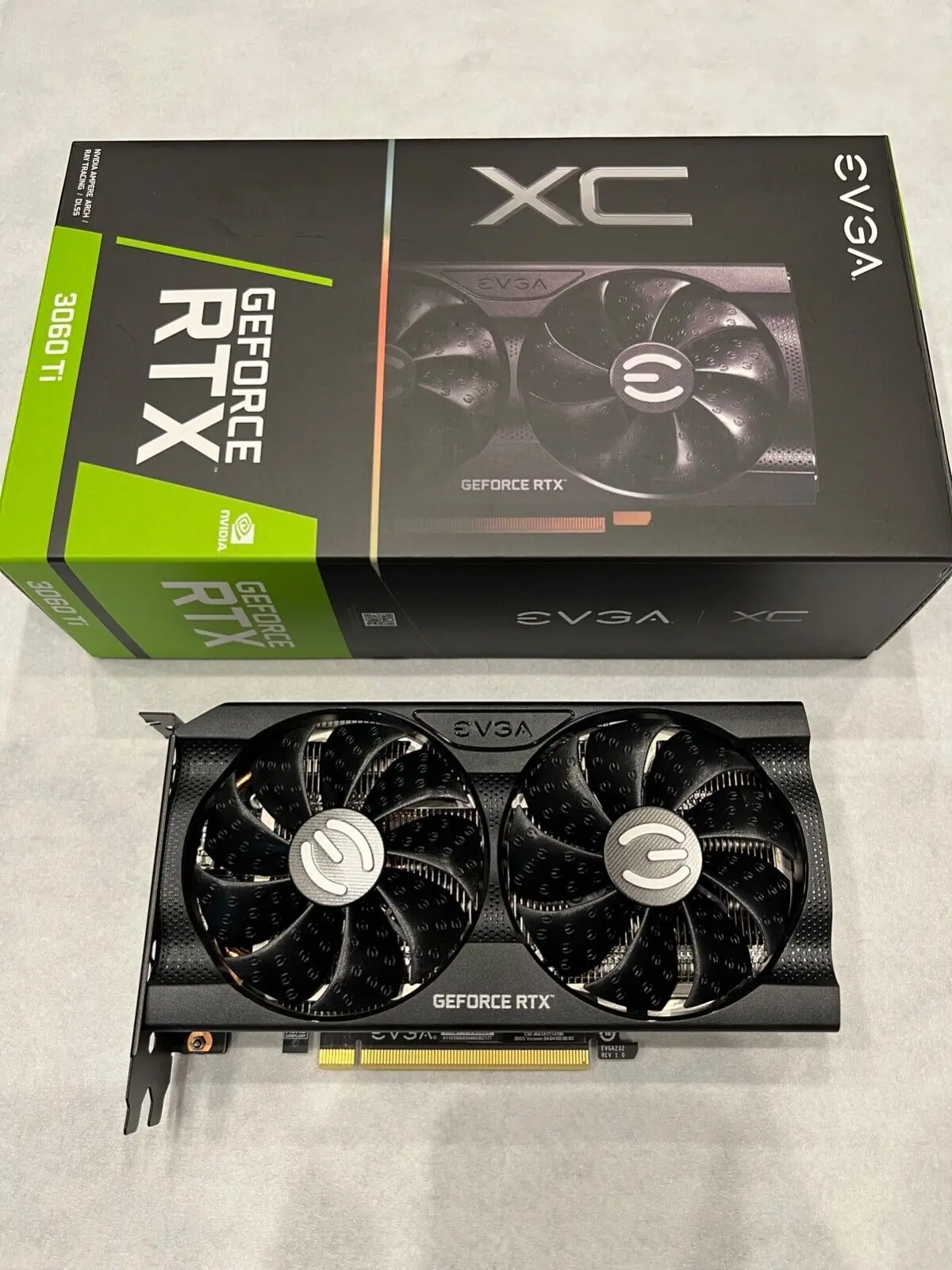 Evga 3060 Gtx Price EVGA GeForce RTX 3060 XC Black Gaming 12G