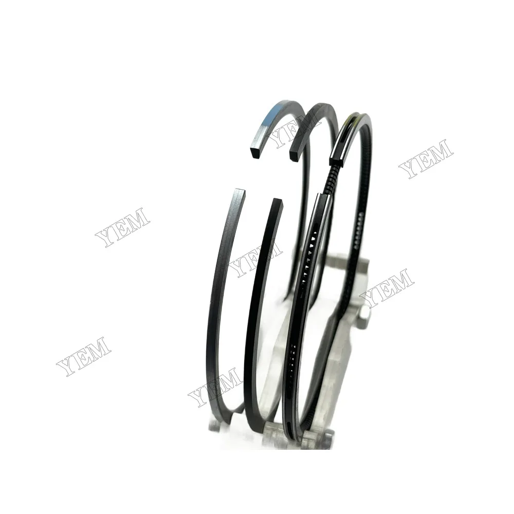 Piston Ring 4089258 Fit for ISF3.8 Engine 6