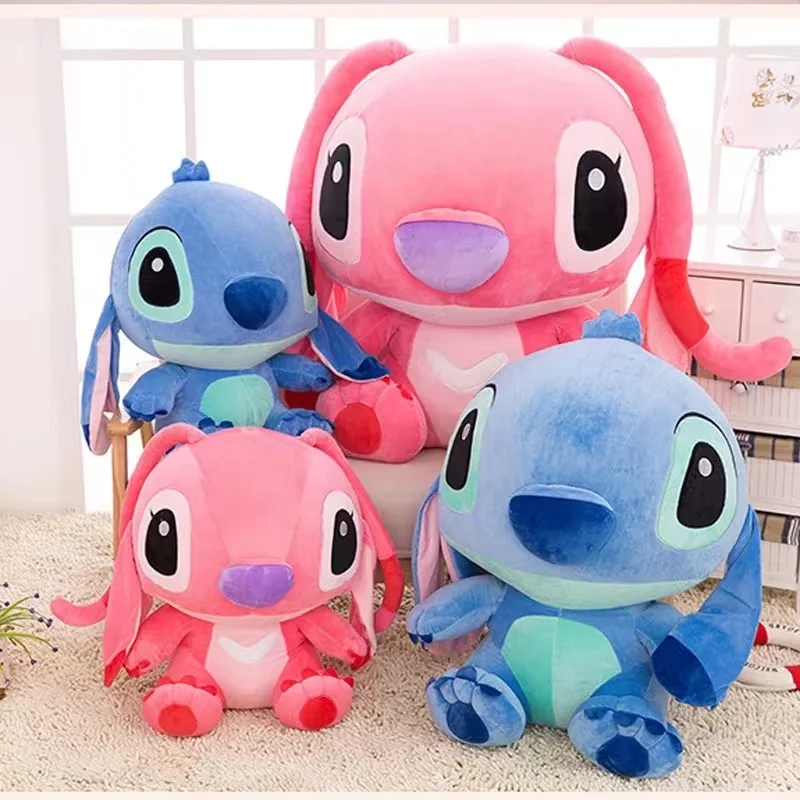 Venta al por mayor de rosa lilo puntada juguetes y peluches en línea -  Alibaba.com