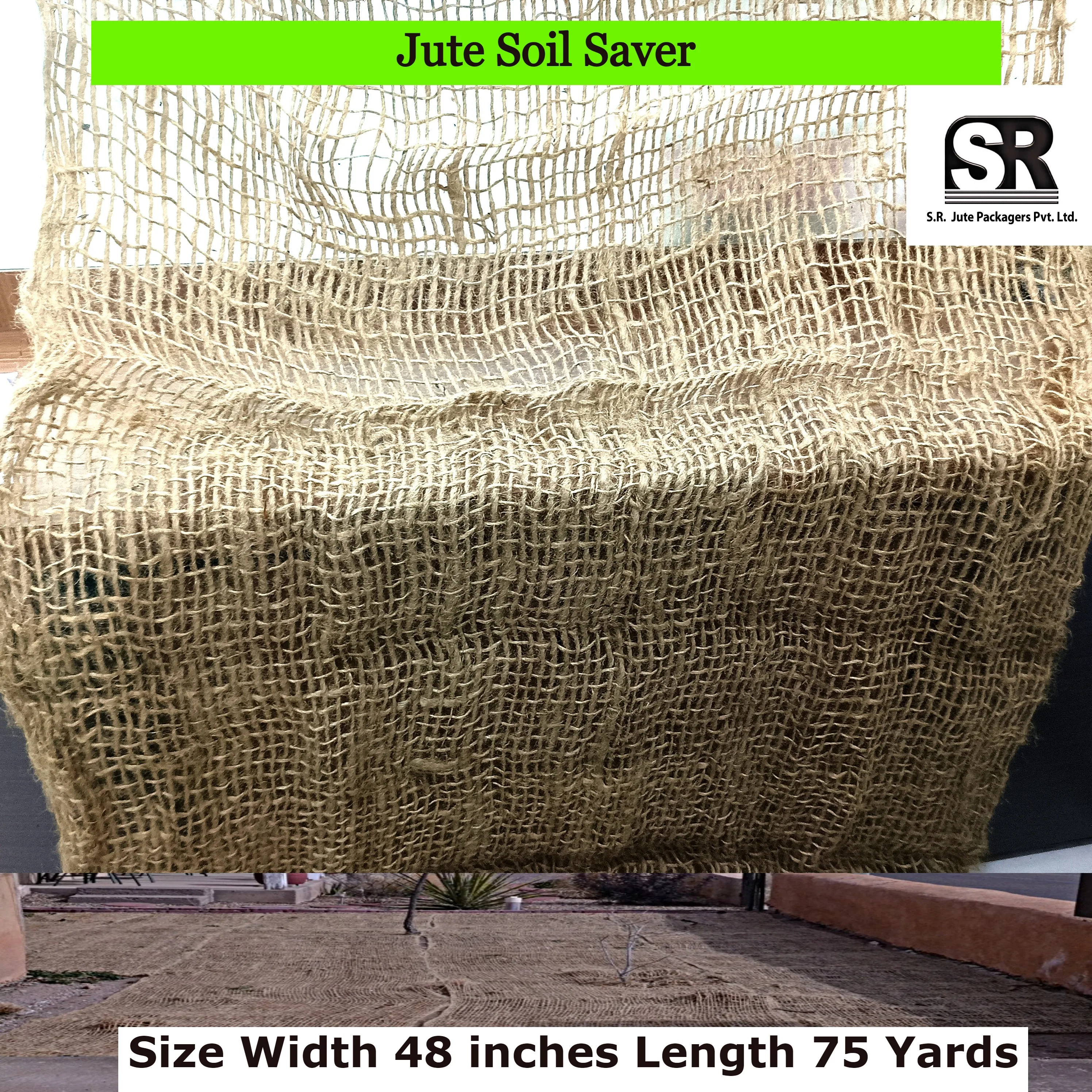 Geo Jute Most Important Diversified Jute Product Customize Sizes With
