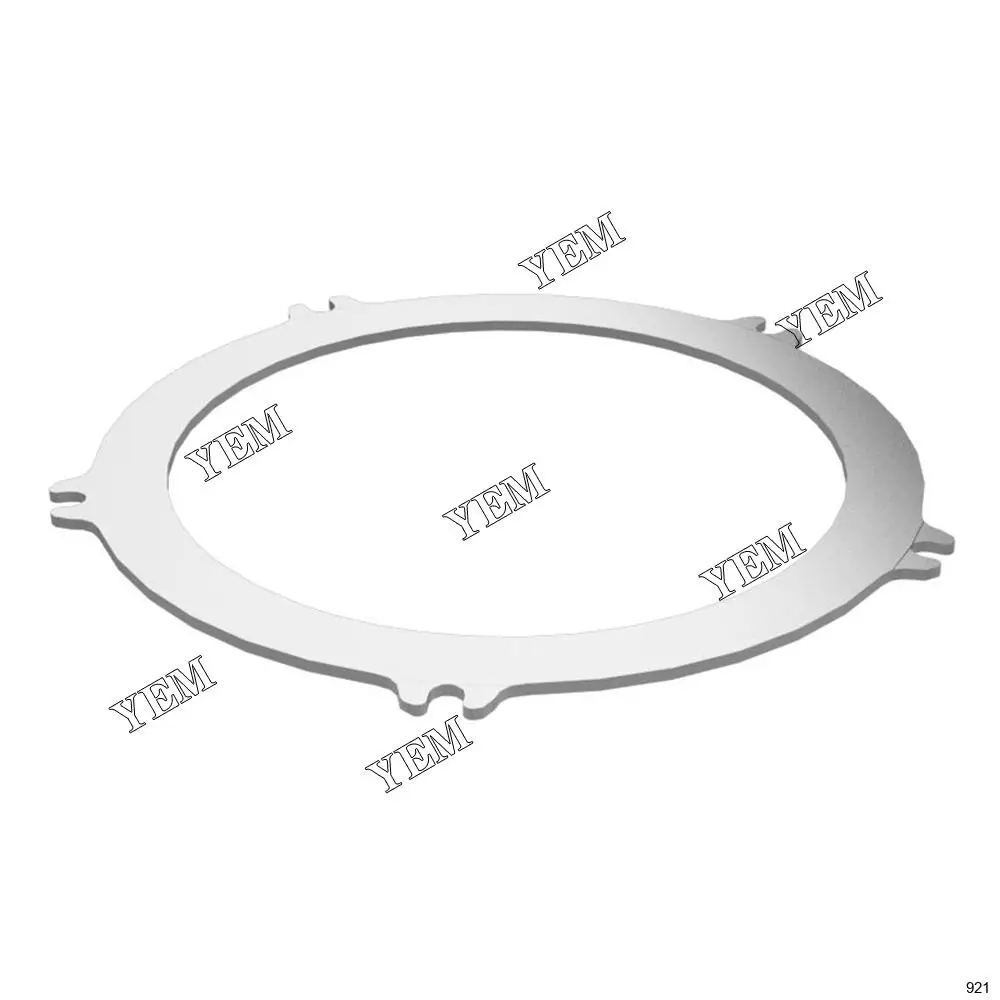 Taiwan Factory Wholesale High Quality D6H XL D7R D6H XR D6T LGP D7H D6R III D8T D8R D8N Plate-Clutch 8P-2051 8P2051