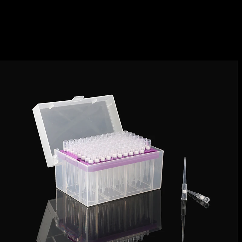 Dnase Rnase Free Autoclavable Filter Pipette Tips Filter Tips - Buy ...