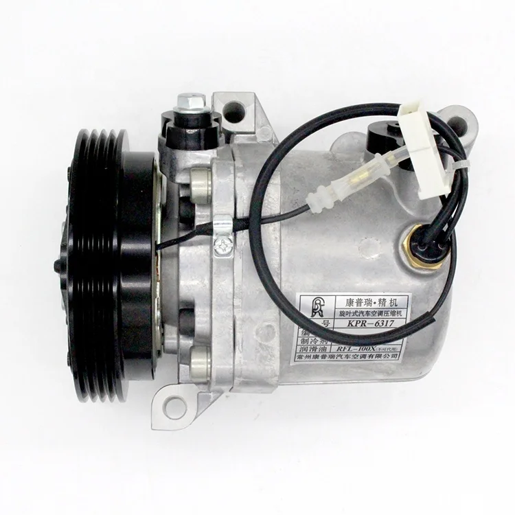 Good Quality Factory Directly 12v Ac Conditioner Compressor Oem 9520077gb2 9520177gb2 for Suzuki Jimny