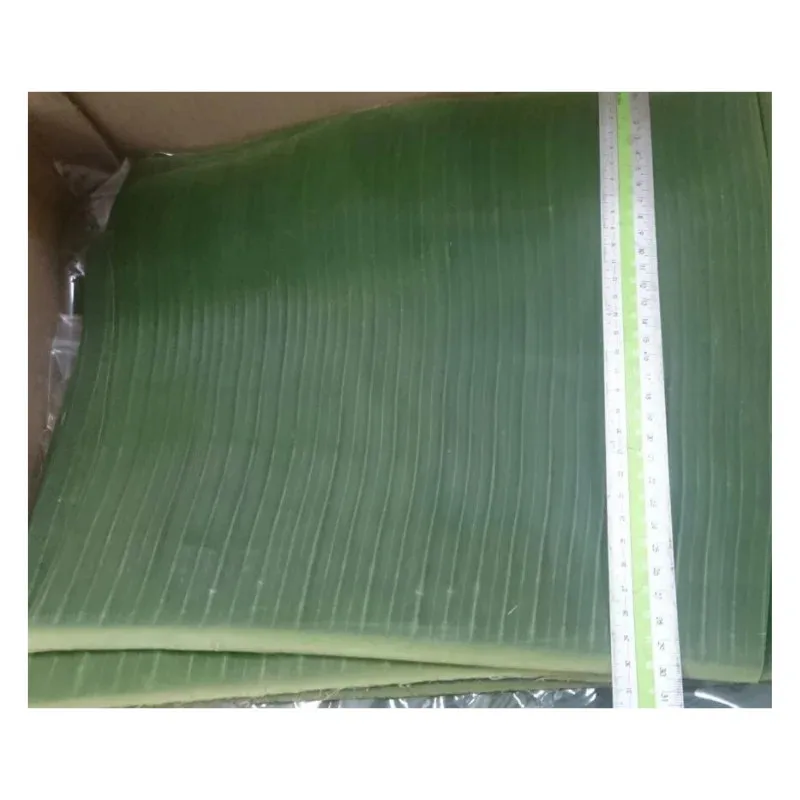 Frozen Banana Leaves Export Banana Leaves For Food Packaging 100 Fresh Natural Green Banana