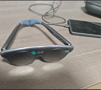 SLAMGLASS Vision AirSmart Movie Glasses detail image