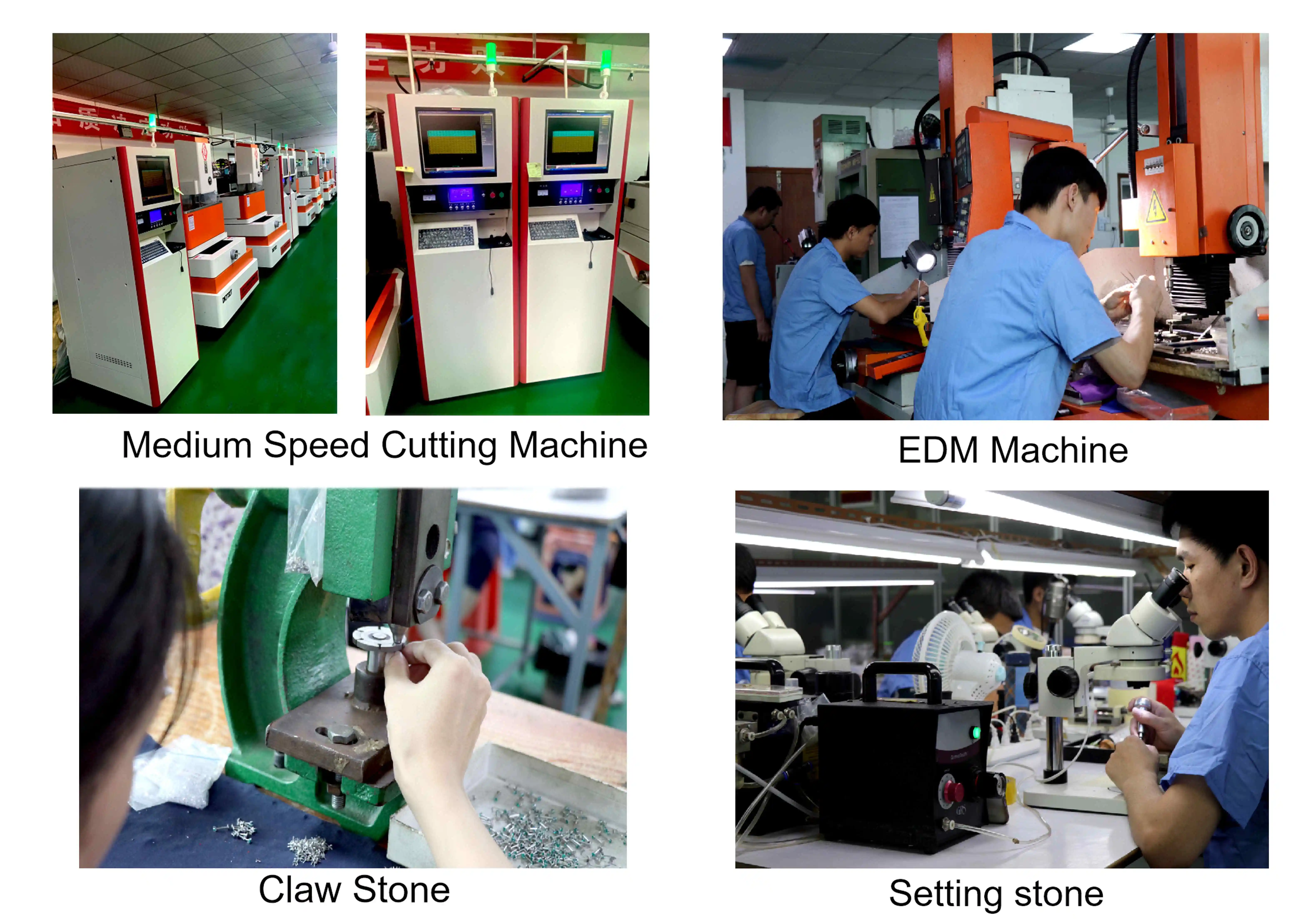 Dongguan YouCheng Body Jewelry Co., Ltd. 3