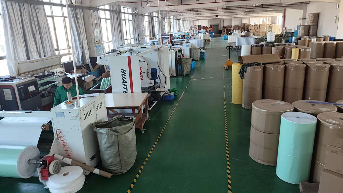 Hongfu Adhesive Products Co., Limited