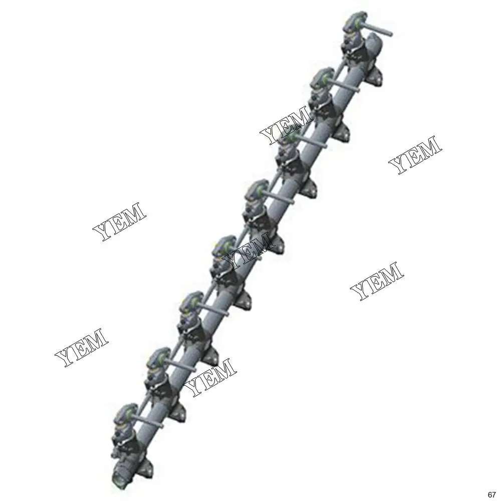 Brand New Rail As-Fuel Part No. 415-3230 4153230 Aftermarket Engine Spare Parts