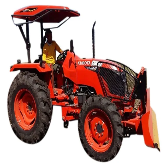 Good Condition Kubota Tractor - Kubota Tractor M108s - Tractor Kubota ...