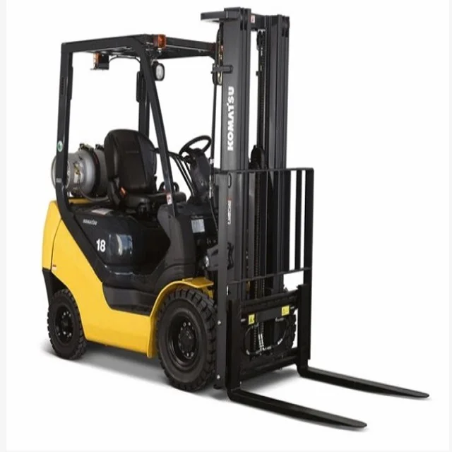 Quality Ic Pneumatic Forklifts For Material Handling Industry - Buy ...