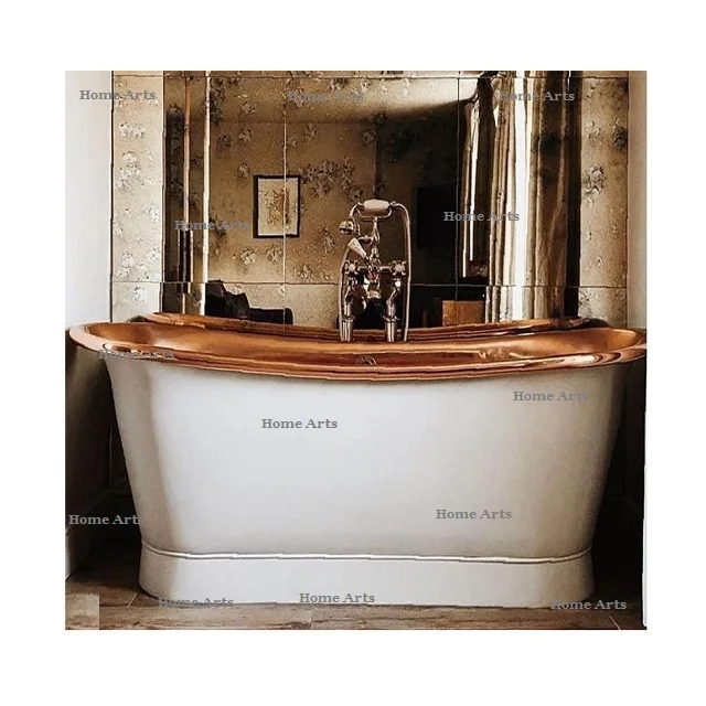 Fantastic Design Aluminium Bath Tub Finest Quality Customized Size Bath