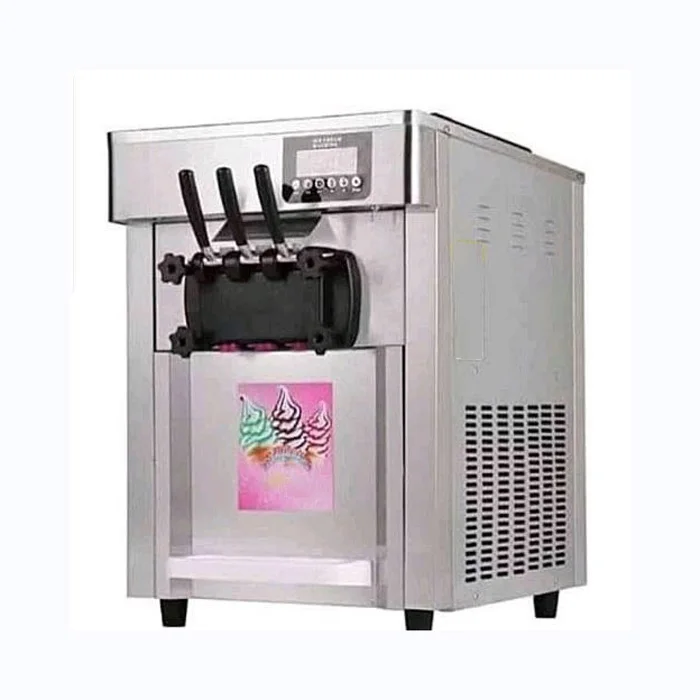 3 Flavors Gelato Ice Cream Machine \/ice Cream Maker For Business\/ Ice