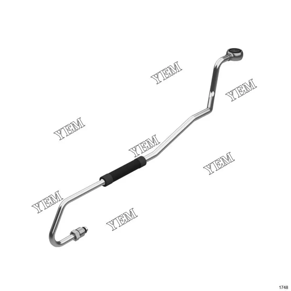 High Quality Machinery Parts 966F II Line Assembly-Oil Feed 450-8002 4508002 Genuine Engine Parts