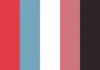 สีชมพู | สีเทา | ดำ | แดง | อื่นๆ