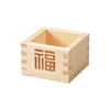 64008-34 Hinoki Square CUP Fuku