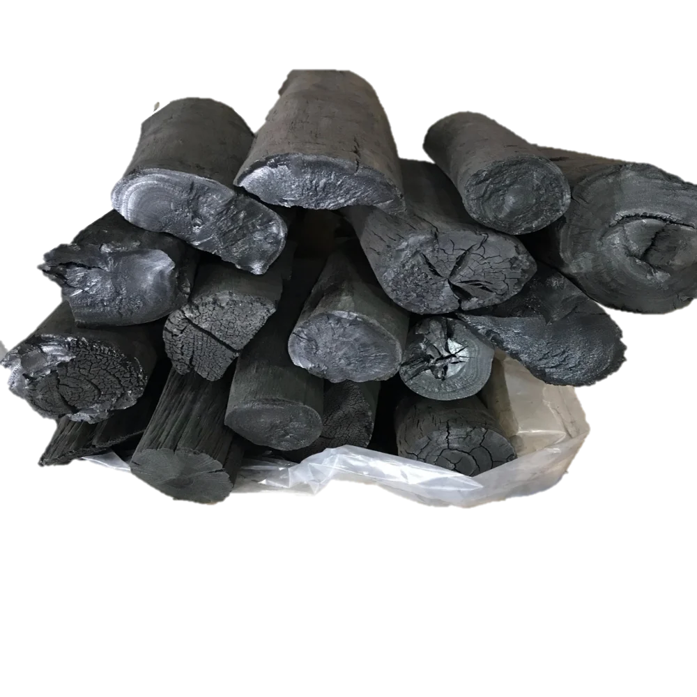 High Quality Black Charcoal Package Pure Hardwood Material For Export ...