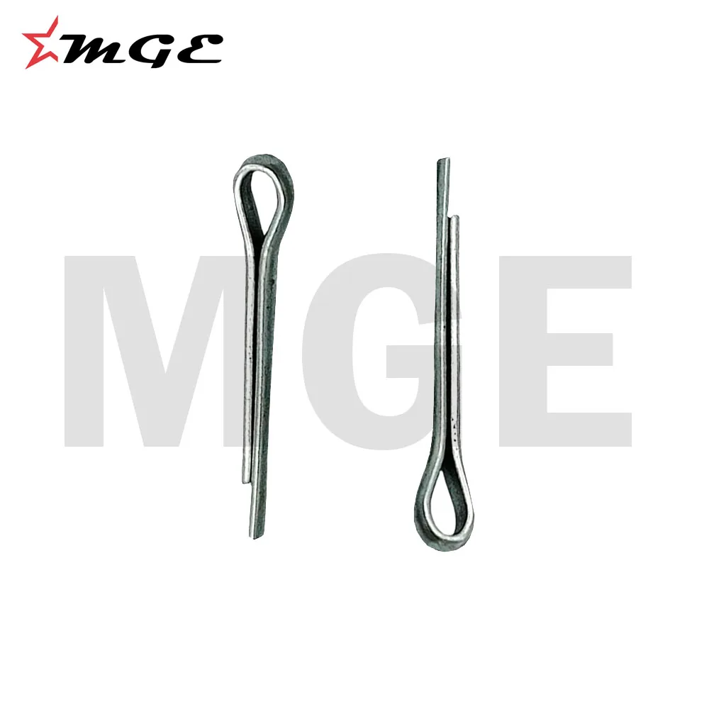 Heavy Duty Split Cotter Pins Fastener For Tractor Parts By Manufacturer