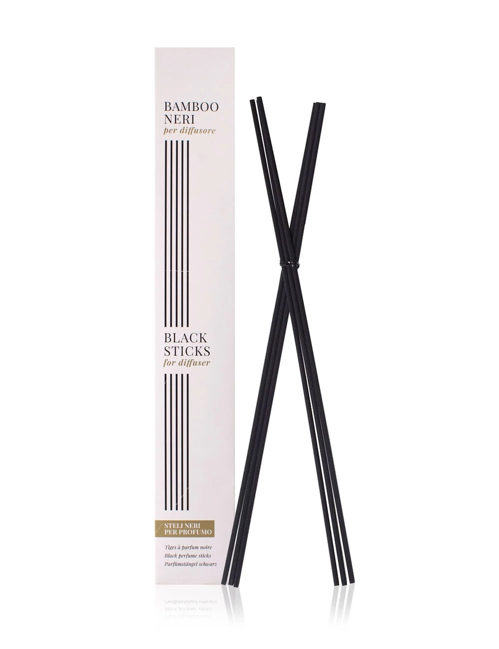 High Quality Black Rattan Sticks For Reed Diffuser Microfiber Reed