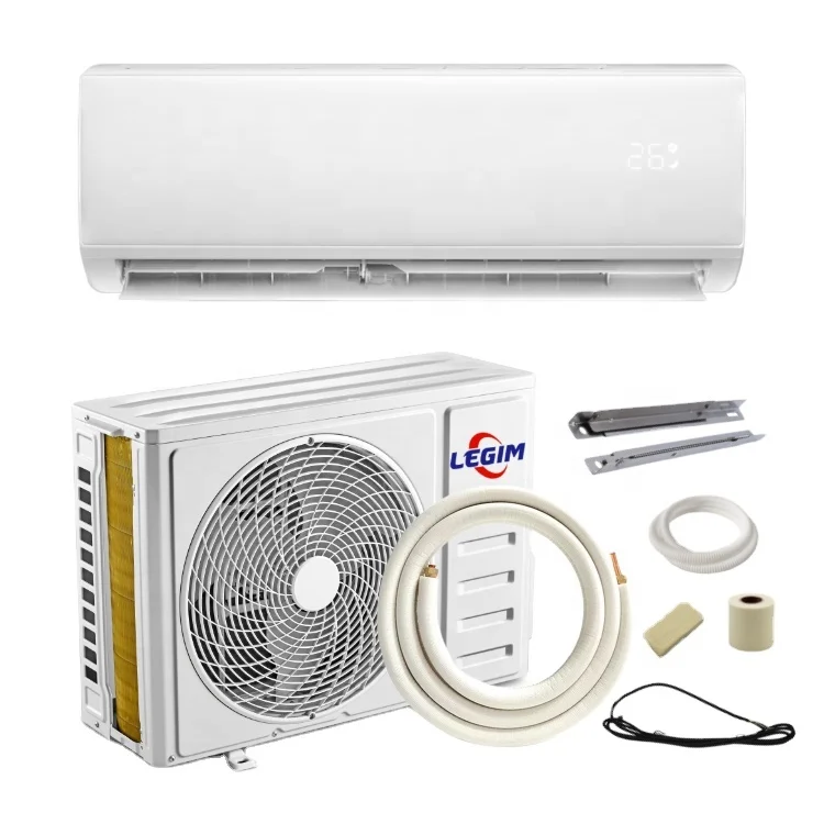 Legim Split Air Conditioner Inverter Cooling Only A/c Wall Mounted Air ...