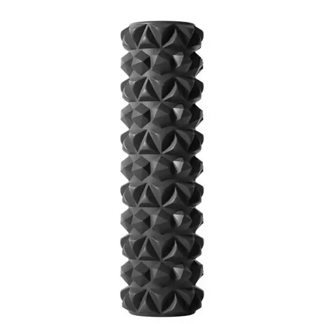 Foam axis Muscle Relaxation Mace Massage Professional Mace Roller Yoga lean leg foam roller 3 sets