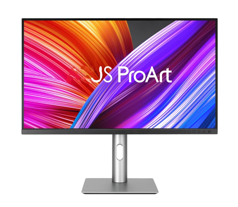 ProArt Display PA279CRV Monitor for Editing IPS 4K HDR 96W Output High Color Accuracy Professional Display