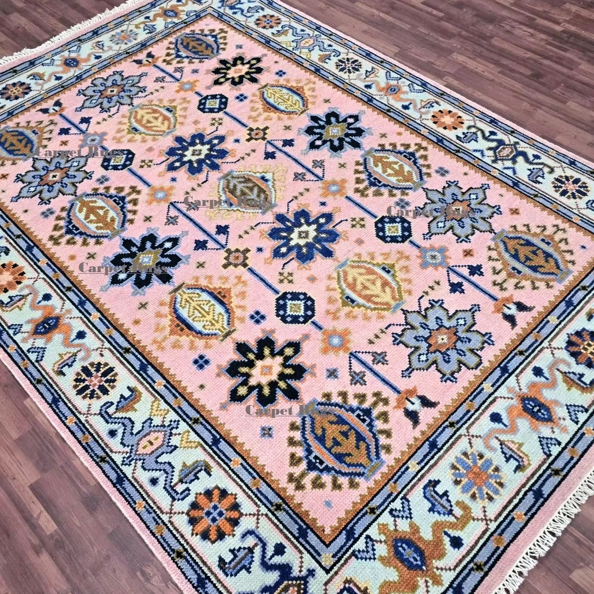 100% high Quality Non-Slip Embroidered Living Room Area Rugs Square 10x10 11x11 12x12 Prayer Runner Home Hotel Sets Abstract