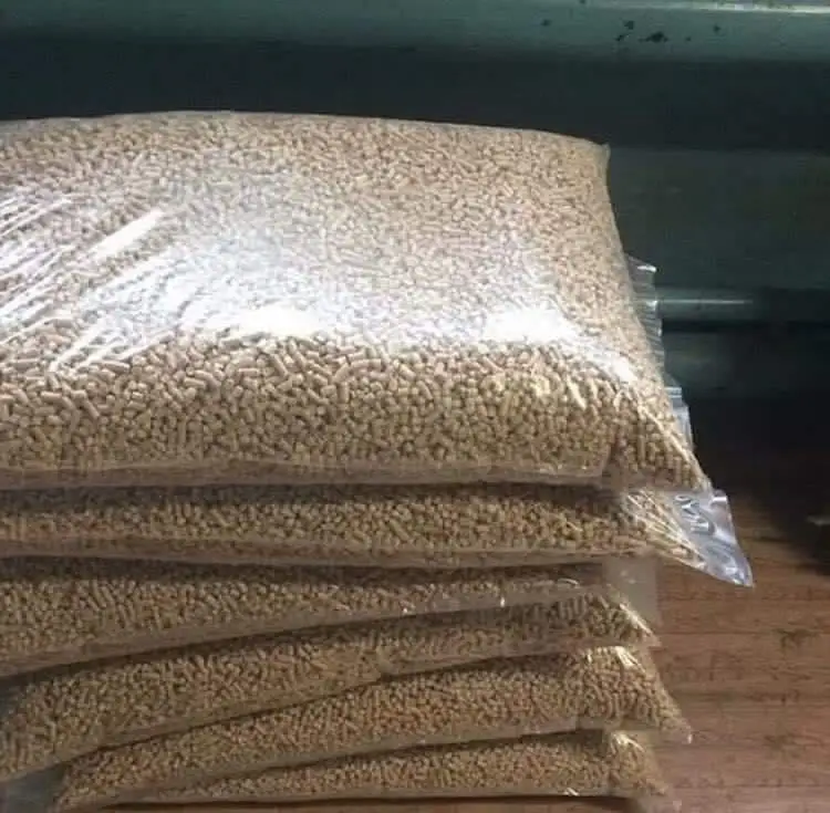 Prices Pet Litter Bulk Cat Litter Wooden Pellet Clumping Buy Wood