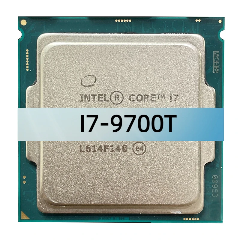 Amazon.com: CPU Core I7-9700T I7 9700T 2.0 GHz Eight-Core