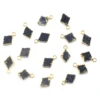 Black Druzy