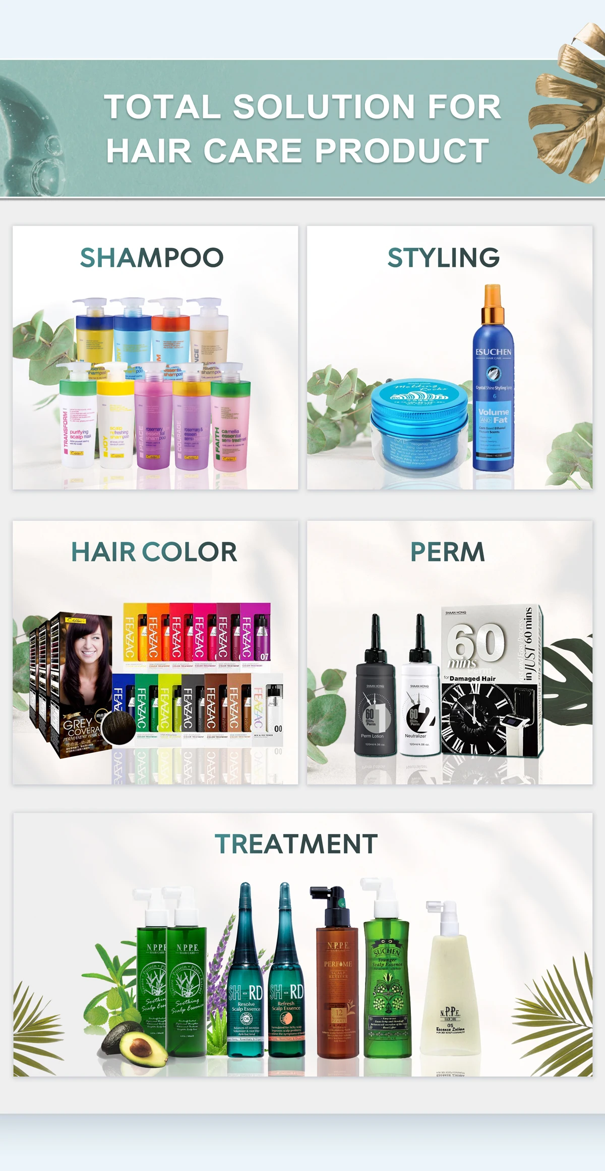 Scalp Soothing Shampoo Anti Dandrufft And Anti Hair Loss Improve Hair ...