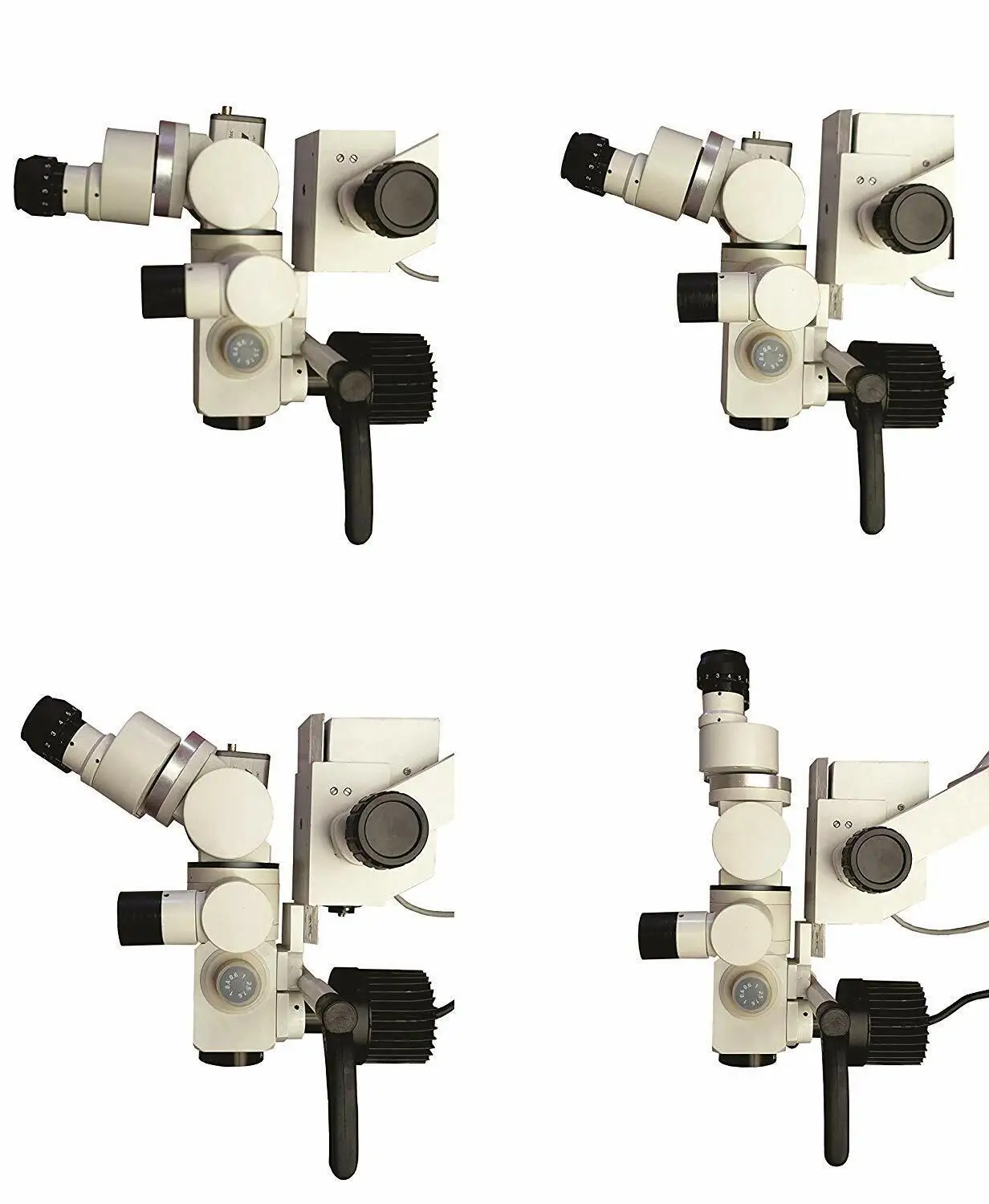 Alibaba.com: Exorter Dental Microscope with 3-Step Magnification ...